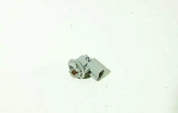 Toyota Corolla Verso AR10 Number plate light 