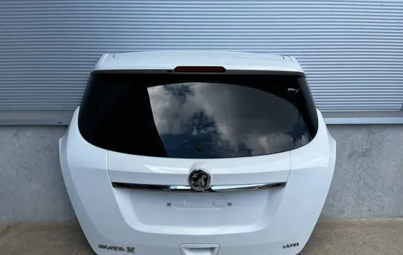 Opel Mokka X Tailgate/trunk/boot lid 