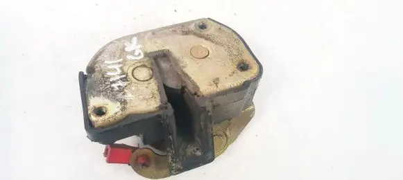 Chrysler Town & Country III Rear door lock