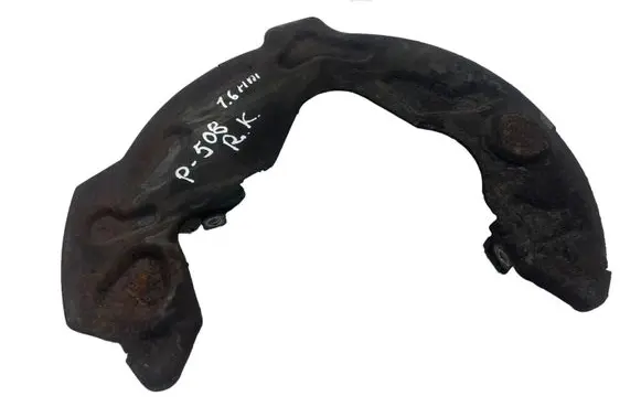 Peugeot 508 Front brake disc dust cover plate 96867517800R