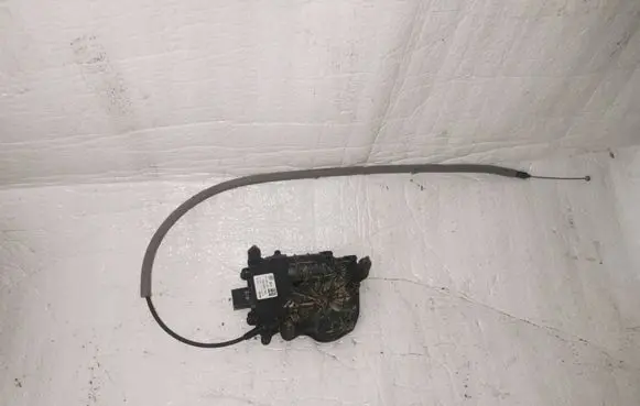 Volkswagen Sharan Sliding door latching motor 7N0843745 911694106