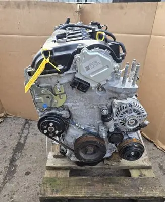 Nissan Qashqai Engine swap MR20