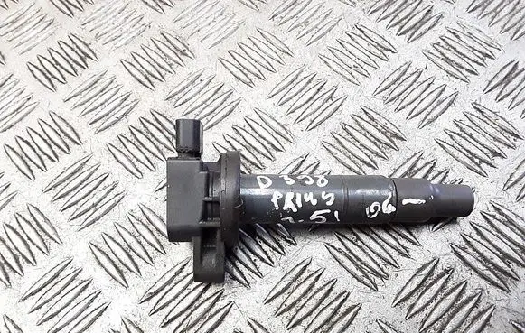 High voltage ignition coil