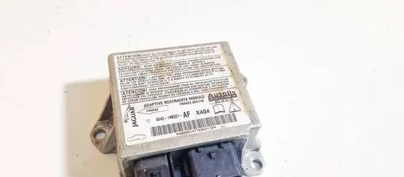 Airbag control unit/module