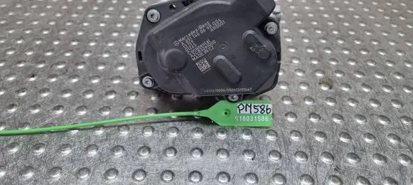 Mercedes-Benz GLA W156 X156 EGR valve S18031586 A6511400660