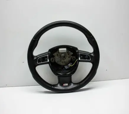Audi A4 S4 B8 8K Steering wheel 8K0419091BB 61711340B00
