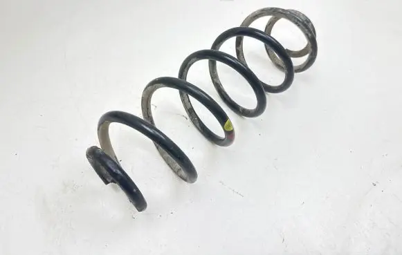 Citroen C4 I Rear coil spring