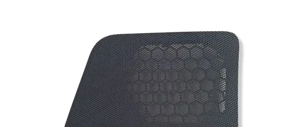 Audi A3 S3 8P Rear door speaker cover trim 8P3035436