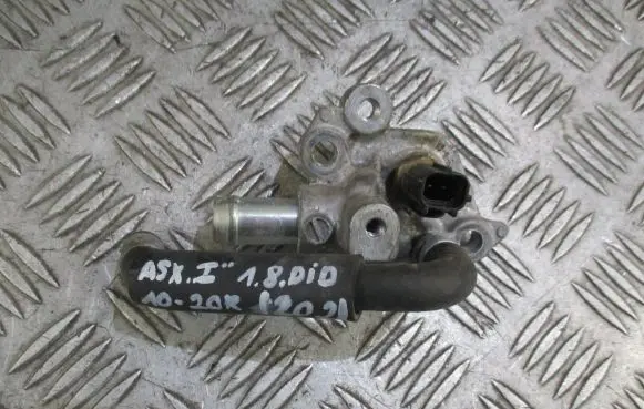 Thermostat/thermostat housing