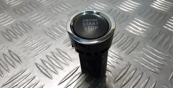 Toyota Land Cruiser (J150) Engine start stop button switch TMIMB3C1 H12561