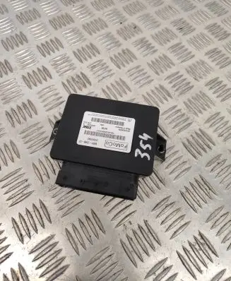 Volvo V60 Hand brake control module 31341542