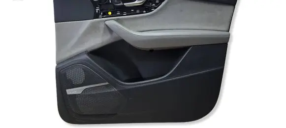 Audi Q7 4M Door card panel trim set
