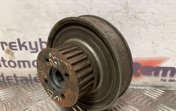 Iveco Daily 30.8 - 9 Crankshaft pulley