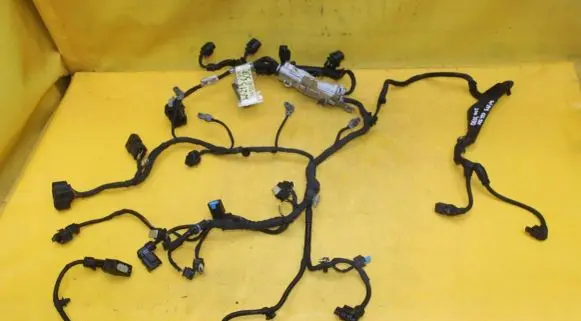 Mercedes-Benz E W213 Engine installation wiring loom A6541506500