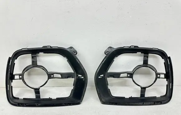 BMW X5 E70 Front bumper lower grill 7181009 7181010 51117181009