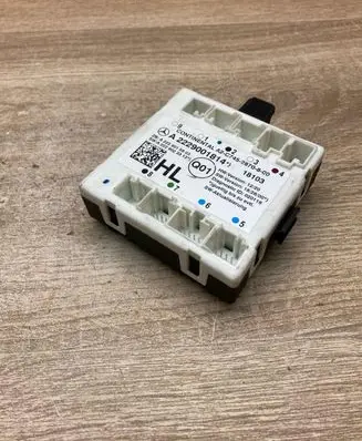 Mercedes-Benz GLC X253 C253 Door control unit/module A2229001814 A2229015803