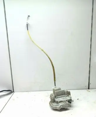 Fiat Bravo Front door lock 51902599