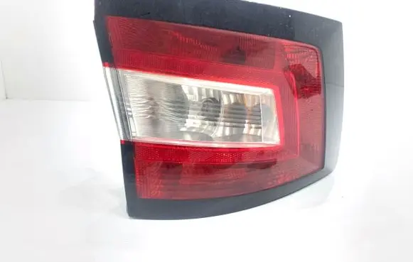 Skoda Fabia Mk3 (NJ) Rear/tail lights 6V9945095
