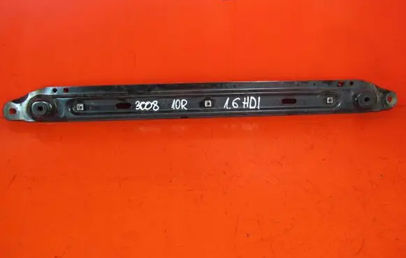 Peugeot 3008 I Bottom radiator support slam panel 