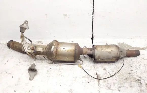 Volkswagen Transporter - Caravelle T6 Catalyst/FAP/DPF particulate filter 7E0131723R 2N0181BA 7LA131700