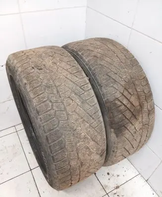 BMW 7 F01 F02 F03 F04 R18 winter tire 24550R18 CONTIVIKINGCONTACT5