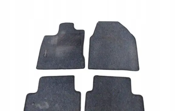 Nissan Qashqai Car floor mat set KE745-JD041