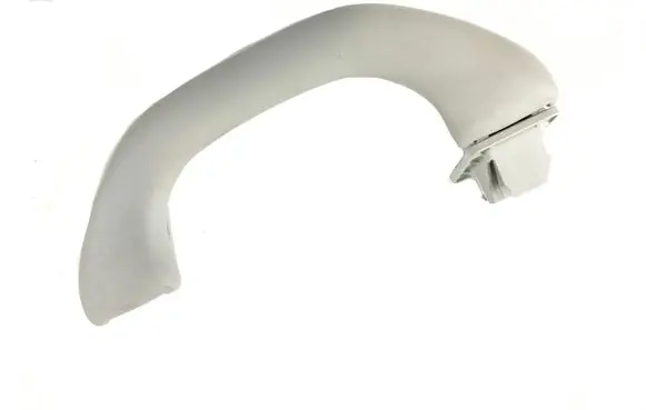 Volkswagen Golf VI Front interior roof grab handle 1K0857607M