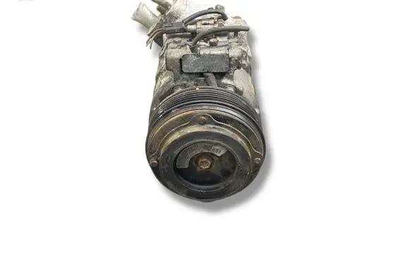 BMW 1 E81 E87 Air conditioning (A/C) compressor (pump) 6SBU14C 4472601852 11M15132