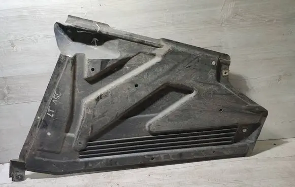 Mercedes-Benz GLA W156 X156 Rear underbody cover/under tray A2466840300