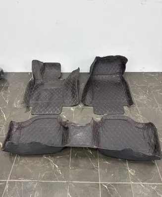 BMW 5 E39 Car floor mat set 