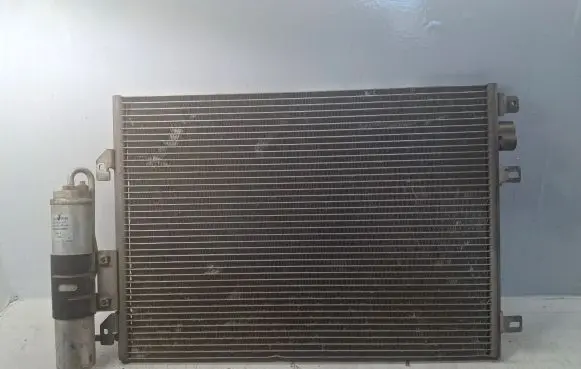 Dacia Logan I A/C cooling radiator (condenser) 8200513983 989607W