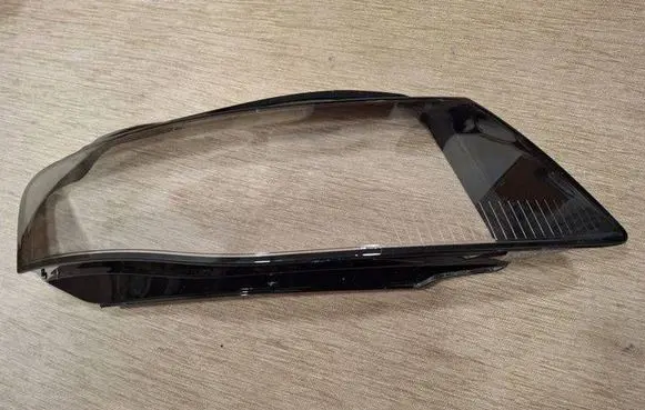 Audi A4 S4 B8 8K Headlight lense 