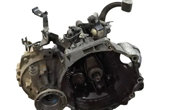 Audi A2 Manual 5 speed gearbox 6X0711051 EWQ