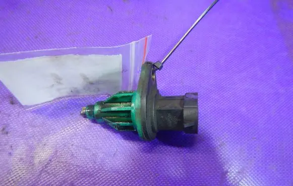 Renault Master II Reversing light switch sensor 