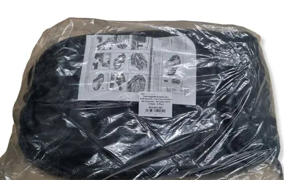 Audi A6 C7 Ski bag 4G5061205 545802 039378