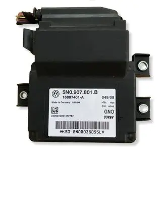Volkswagen Tiguan Engine ECU kit and lock set 5N0907801B REG1