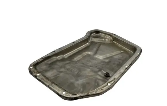 Audi A6 S6 C7 4G Gearbox sump 0BK321359