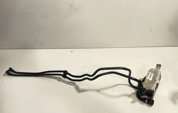BMW 4 F32 F33 Transmission/gearbox oil cooler 7600553 7600554