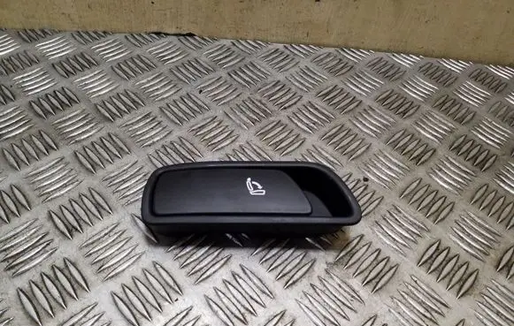 Audi Q5 SQ5 Seat back rest control lever/handle 8R0885681A