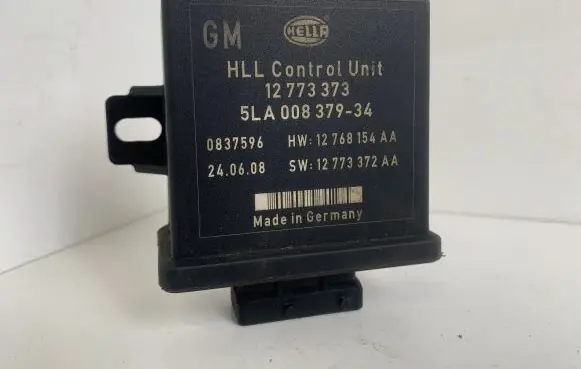 Saab 9-3 Ver2 Xenon control unit/module 12773373