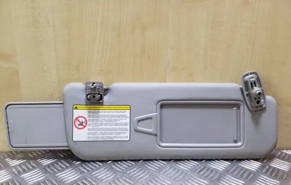 KIA Sportage Sun visor