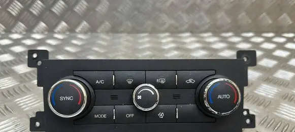 Chevrolet Captiva Climate control unit 95369304