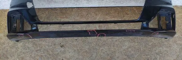 Audi A5 Front bumper 8W6807437 TPD6444