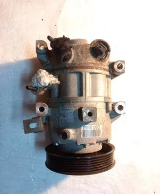 KIA Sportage Air conditioning (A/C) compressor (pump) Q30GAMA F500NFFAA02