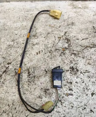 Toyota Prius (XW20) AUX in-socket connector 8619053010