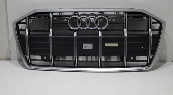 Audi A6 Allroad C8 Front bumper upper radiator grill 4K0853651G 4K0853653C