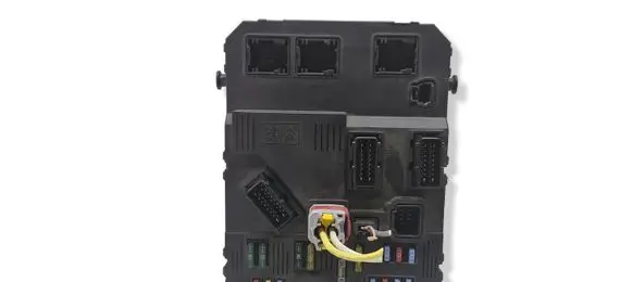 Peugeot 407 Comfort/convenience module S120104700L