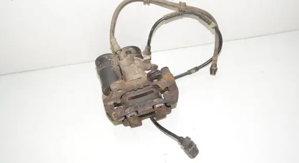 BMW 2 F45 Rear brake caliper 6798957 6883025 34206883025