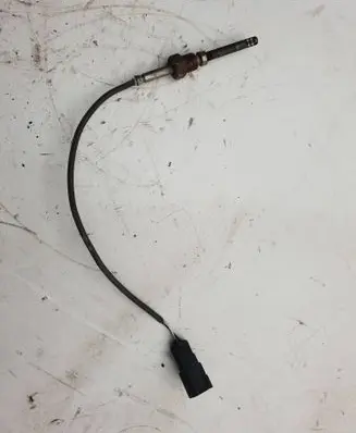 Exhaust gas temperature sensor