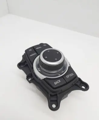 BMW 3 E90 E91 Head unit multimedia control 9231116 140426 033625107